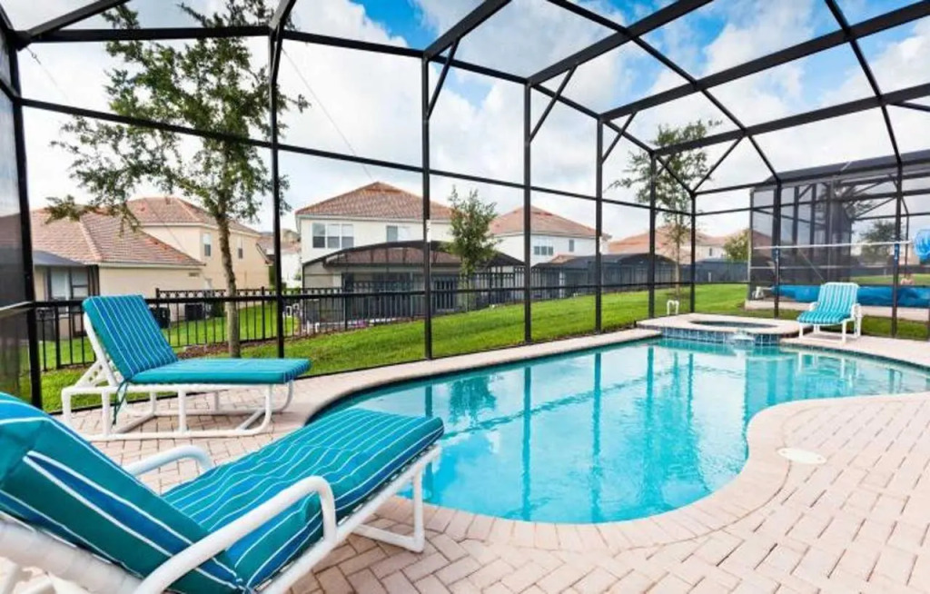 Private Villas With Pools