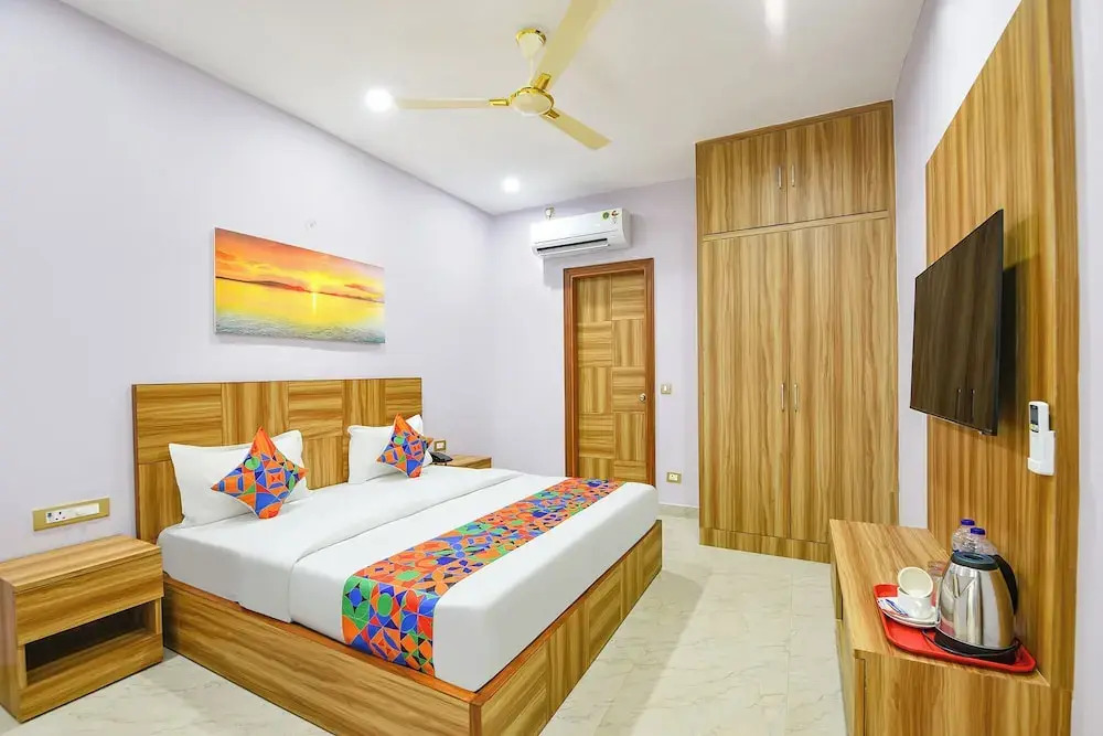 FabHotel AR Prime- Nr. Emaar Palm Heights Gurgaon