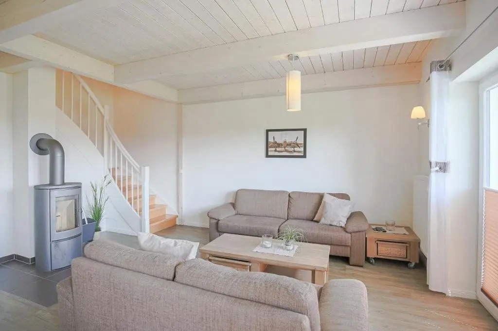 Ferienhaus Lachmöwe