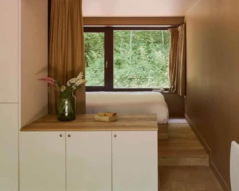 Repère Sauvage, Hôtel Lodges & Restaurant