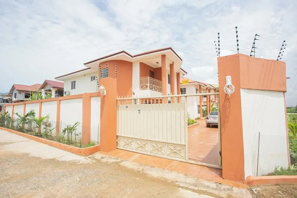 Accra Luxury Homes at Trassaco, East Legon