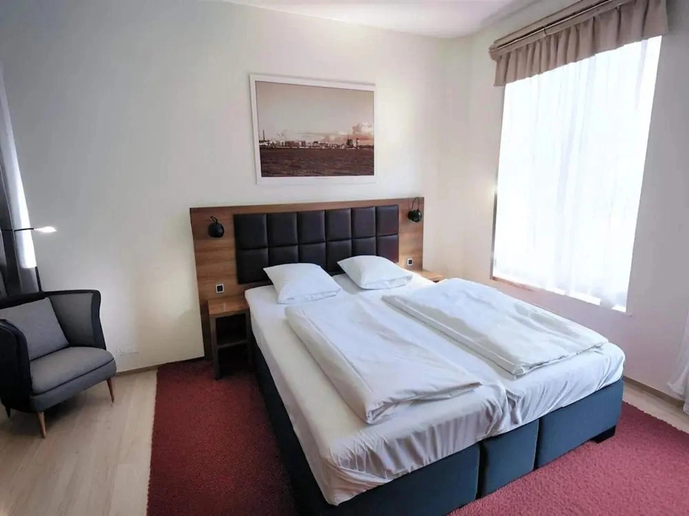 2 Person Holiday Park Home in Aalborg