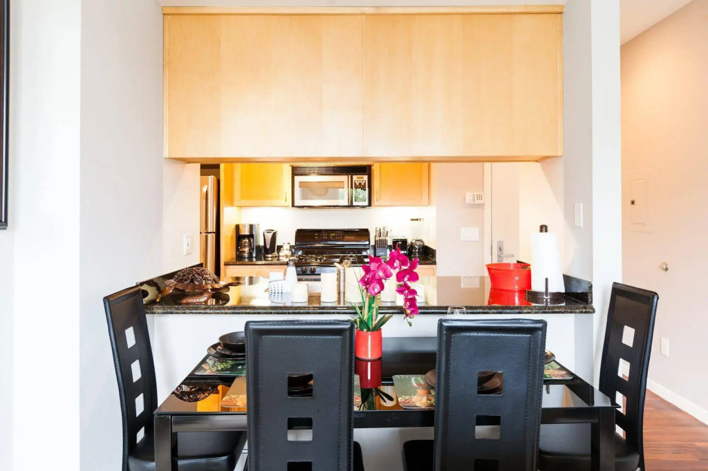 Wonderful Washington Furnished Apartment
