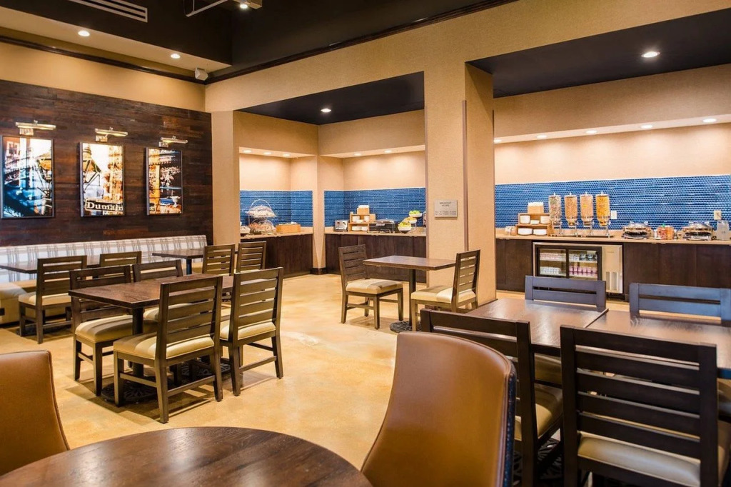 Fairfield by Marriott Inn & Suites New Orleans Downtown French Quarter Area