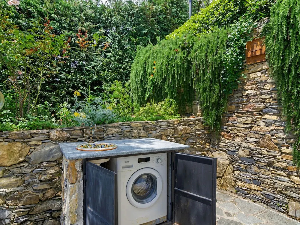 Scenic Holiday Home in Pieve Ligure With Private Garden