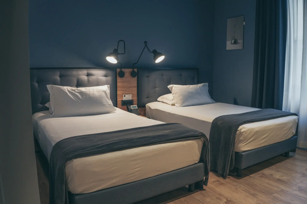The Poet Hotel