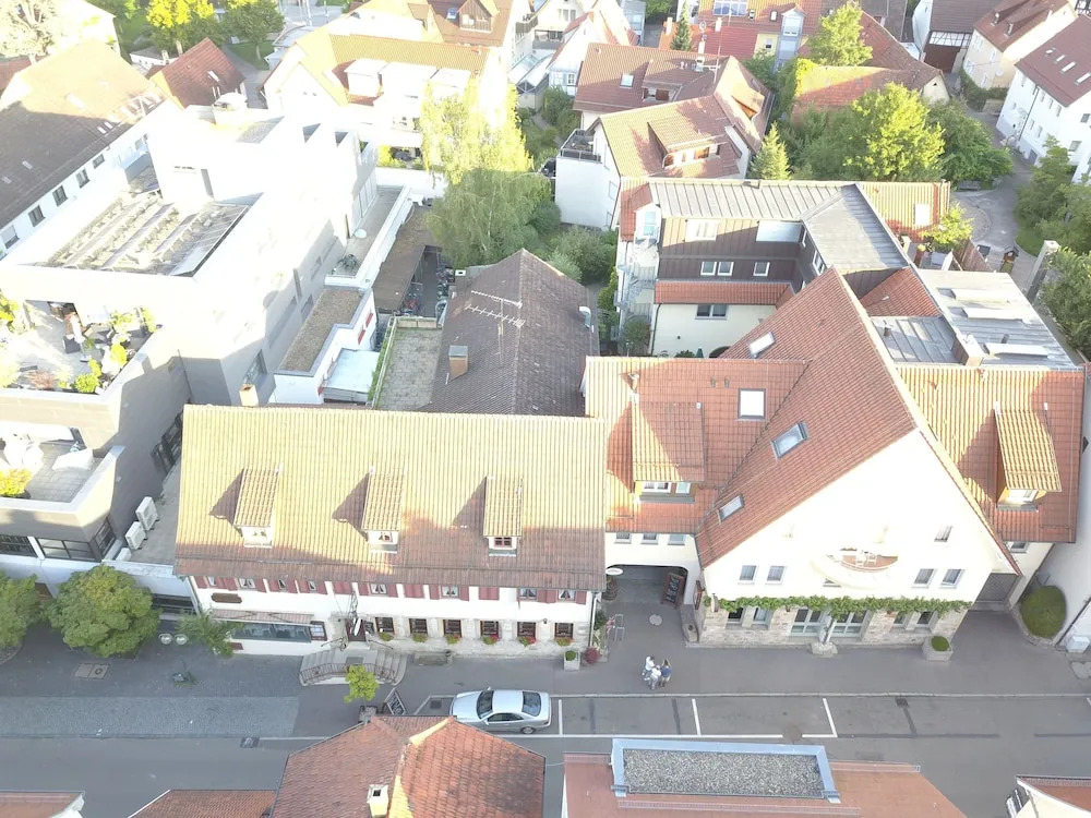 Weinstadt Hotel - das Original