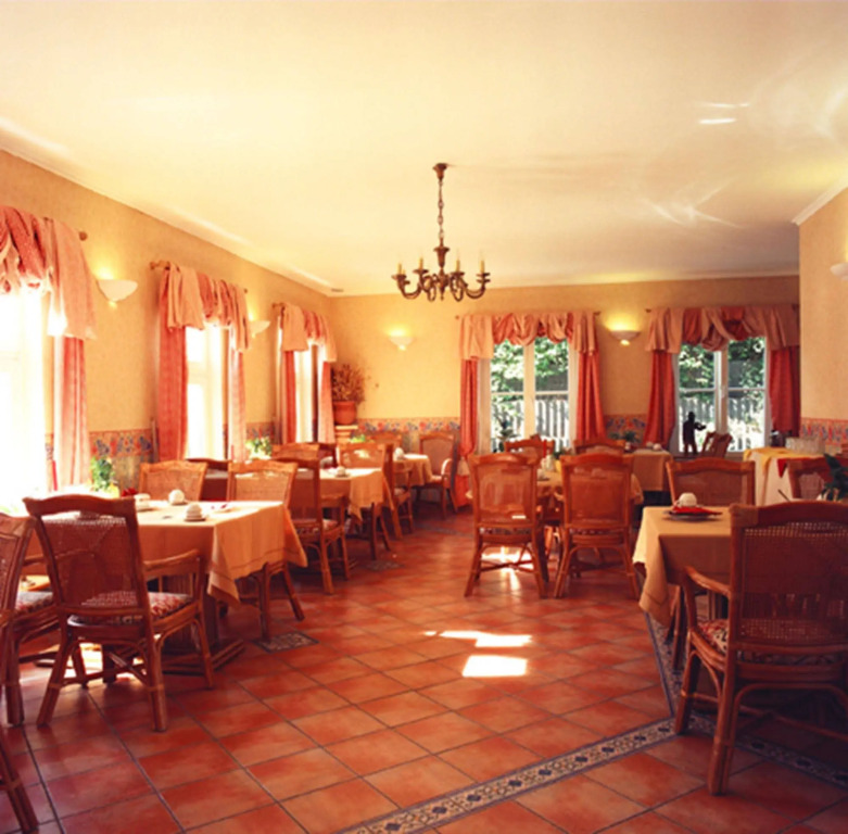 Strandhotel Möwe