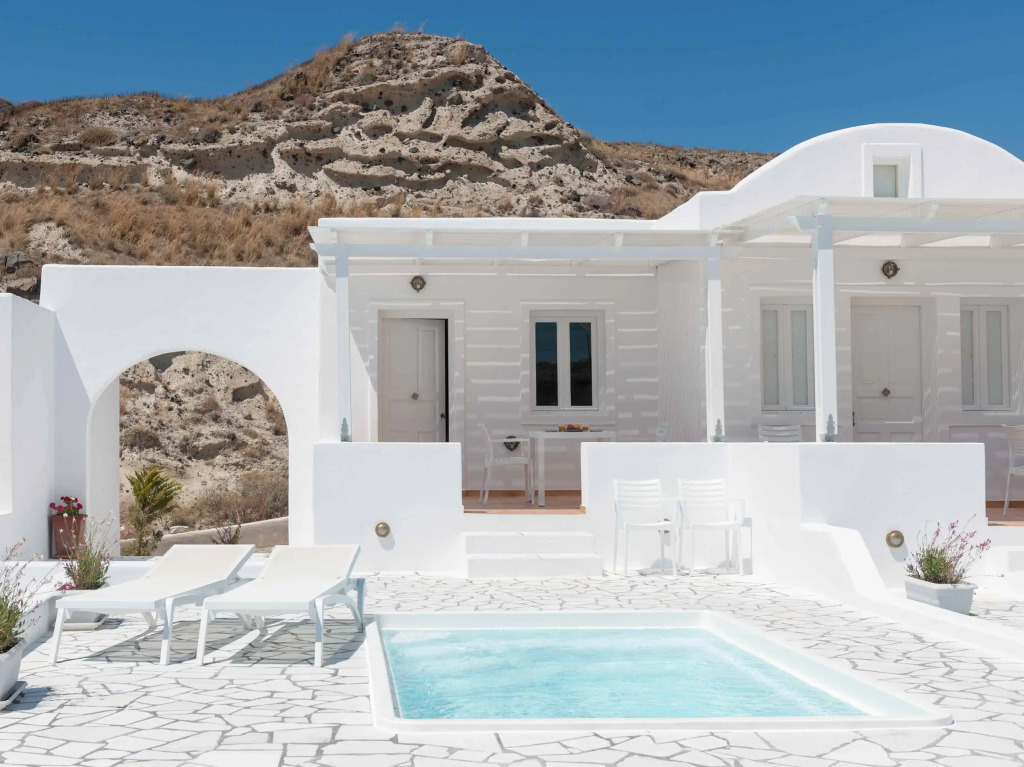 Katharos Pool Villas
