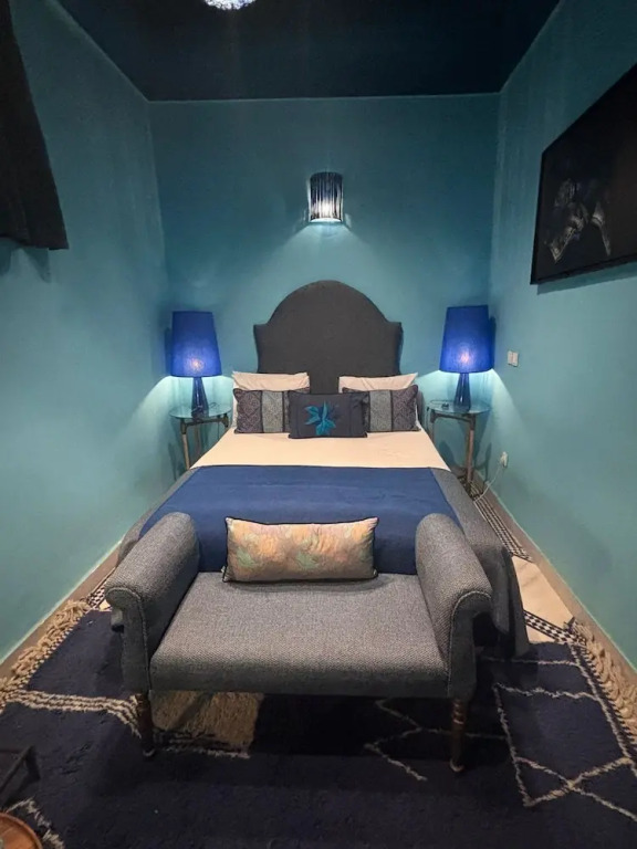 Riad & Spa Stella Cadente Marrakech