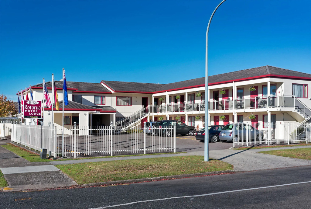 BKs Rotorua Motor Lodge