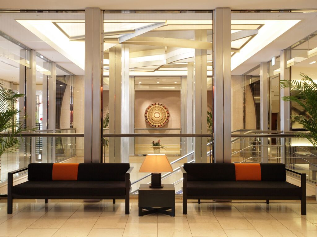Courtyard by Marriott Tokyo Ginza Hotel