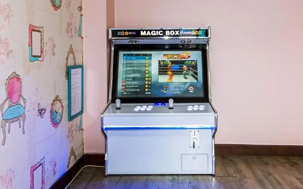 Muchangpo Magic Ocean Pension