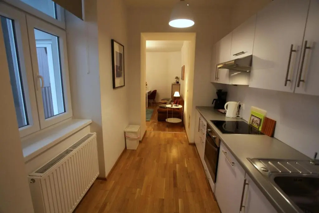 Casa Nostra - Ruhige Stadtwohnung mit Balkon