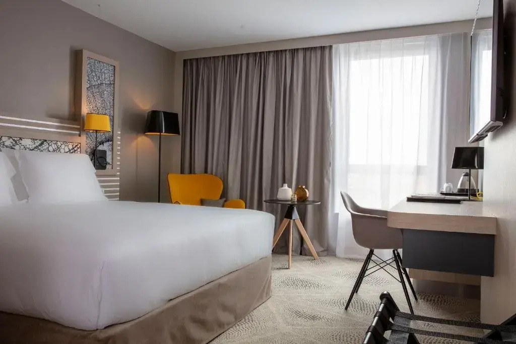 Hilton Garden Inn Tours Centre, France