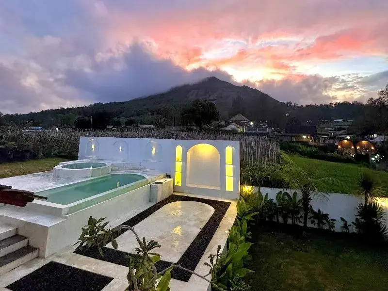Volcano Side Kintamani Bali