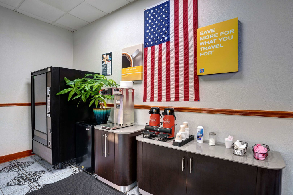 Motel 6 Burlington