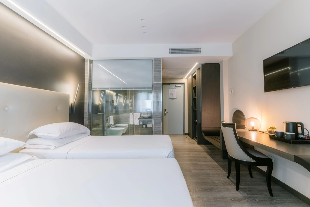 Smart Hotel King, by R Collection Hotels