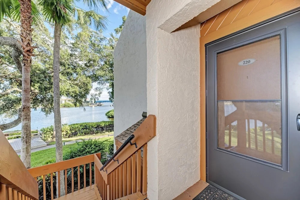 Midnight Cove Ii 220d - Peaceful Bayside Vacation! 3 Bedroom Condo