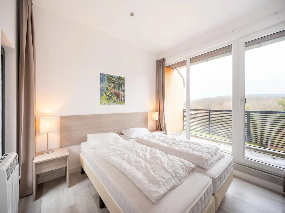 Nature Stay in Hambachtal Holiday Park