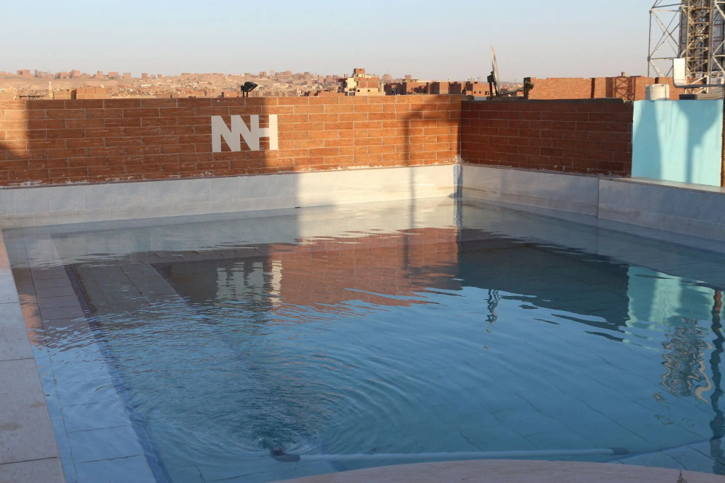 Nuba Nile Hotel