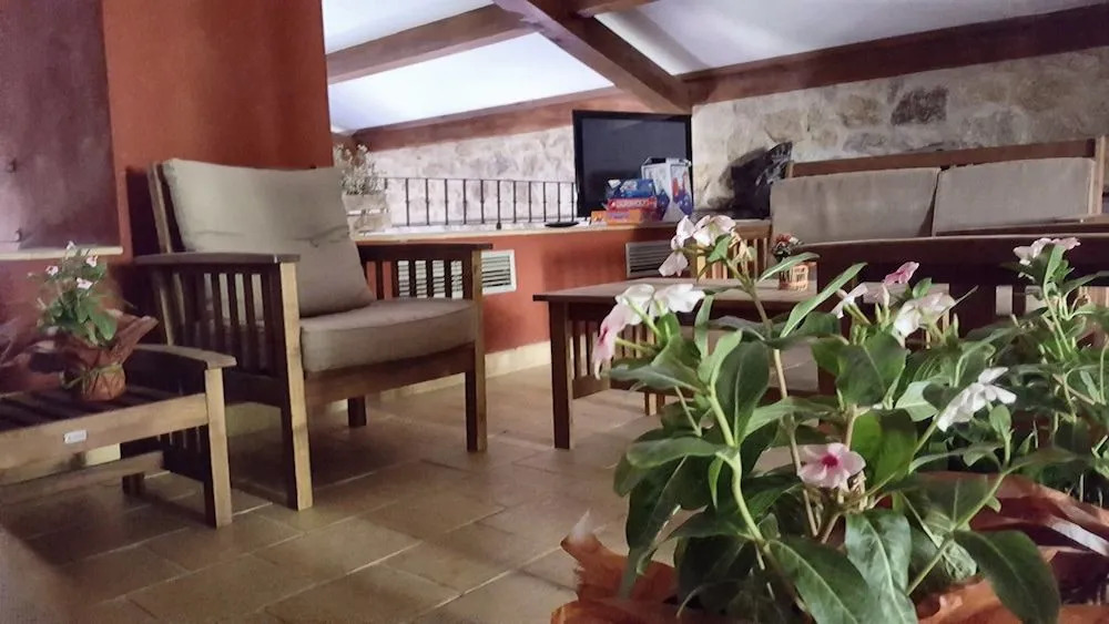 Posada del Infante Posada Real