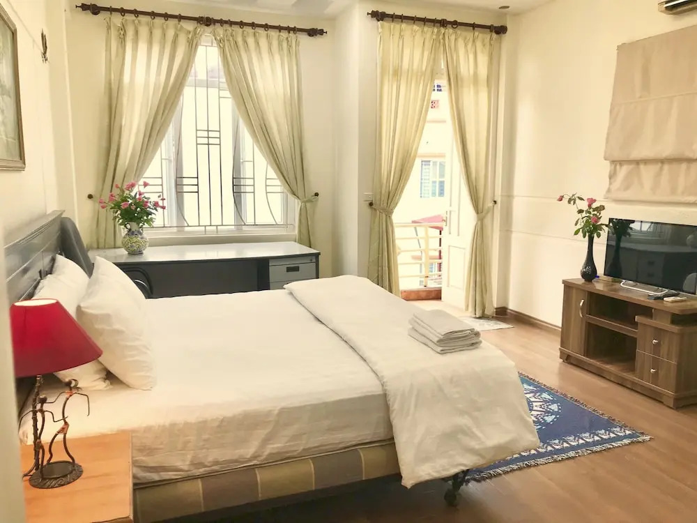 The Rose Home