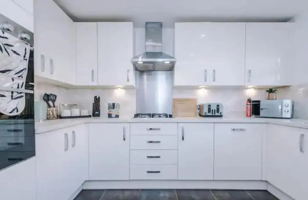 Manchester Oasis Retreat - 4 Bedroom House