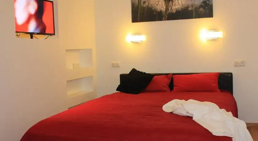Cortile apartamenti