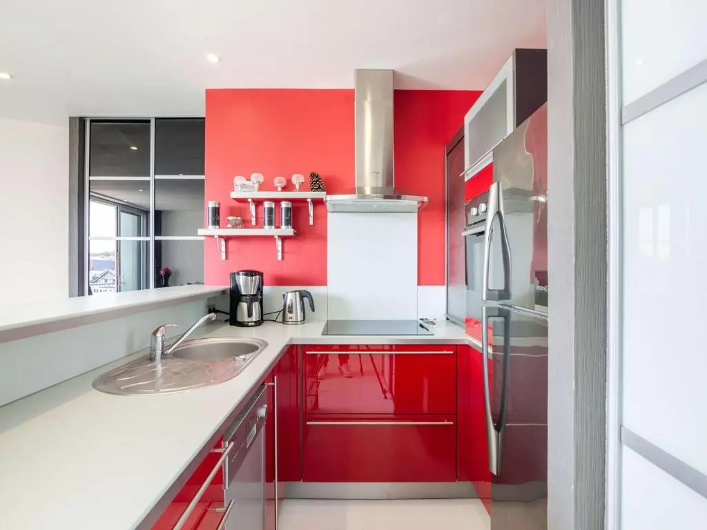 Appartement Saint-Jean-de-Luz, 2 pièces, 4 personnes - FR-1-4-597