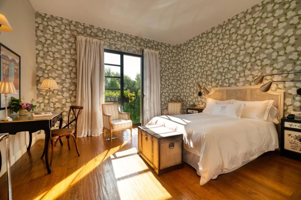 A Quinta Da Auga Hotel Spa Relais & Chateaux