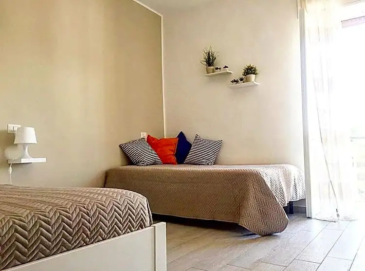 B&B Josephine Sea View
