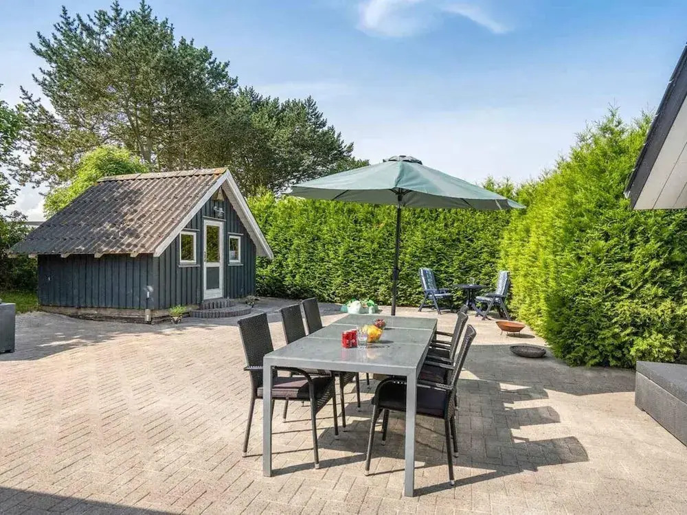 5 star holiday home in Bogense