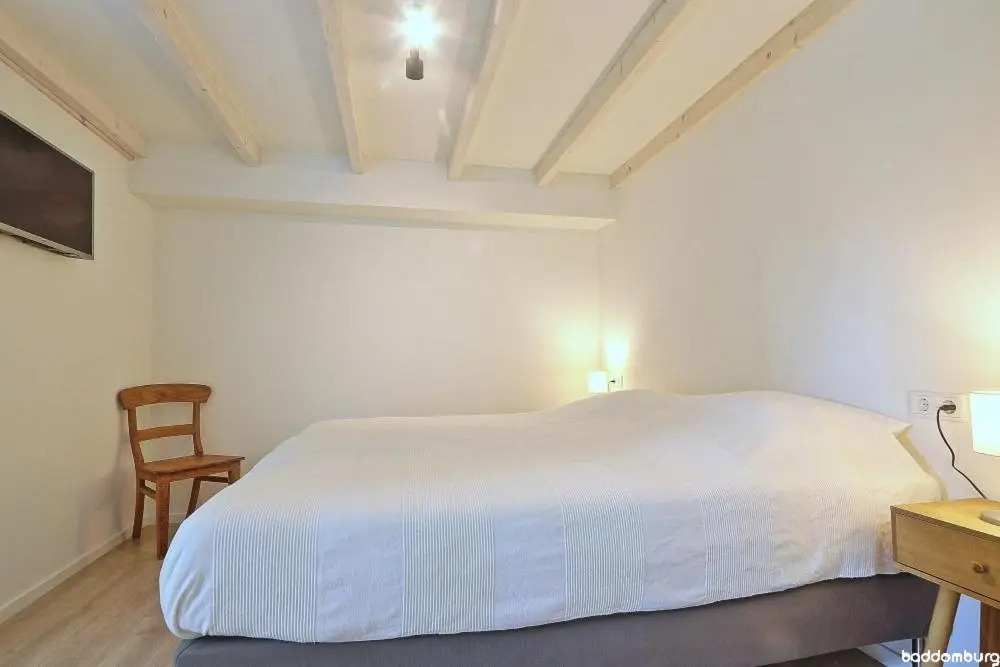 NIEUW! Vakantiehuis Singel 3A met SAUNA - baddomburg