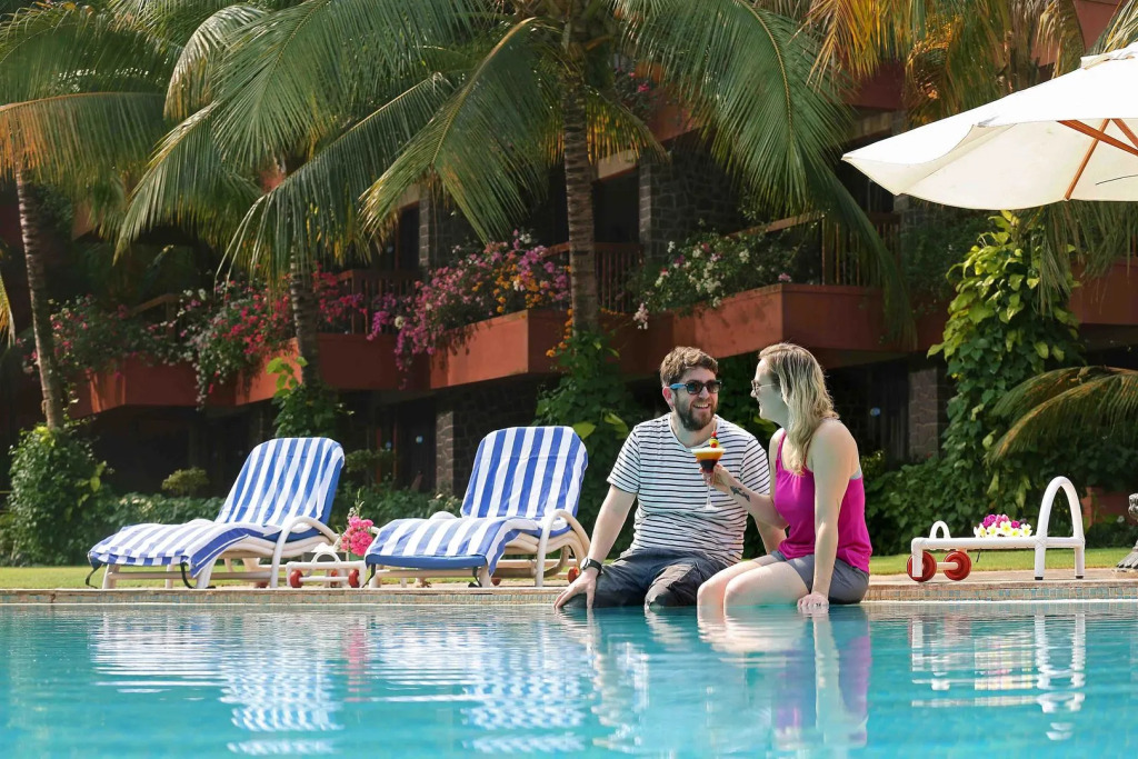 Uday Samudra Leisure Beach Hotel & Spa