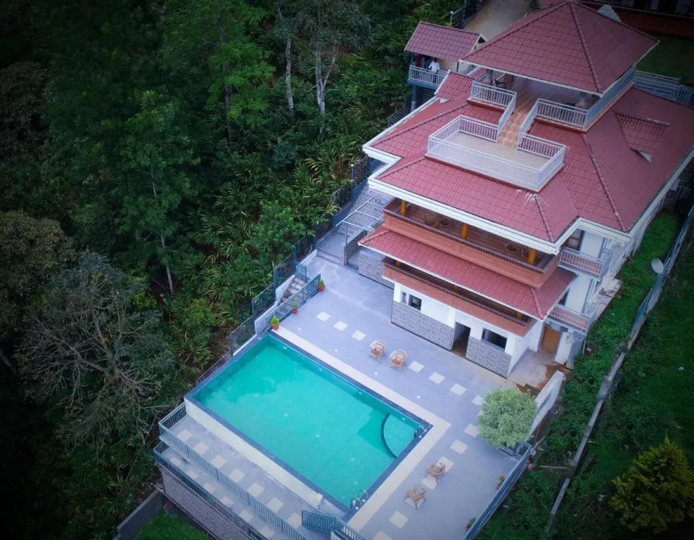The Arbour Resort Munnar