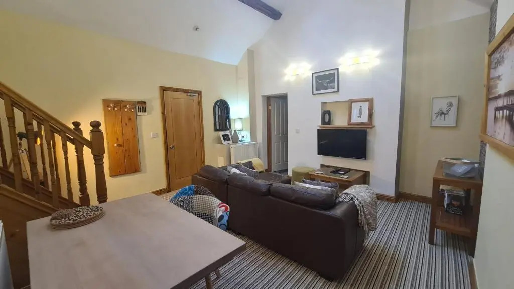 The Little Pheasant Apartment Ironbridge Gorge