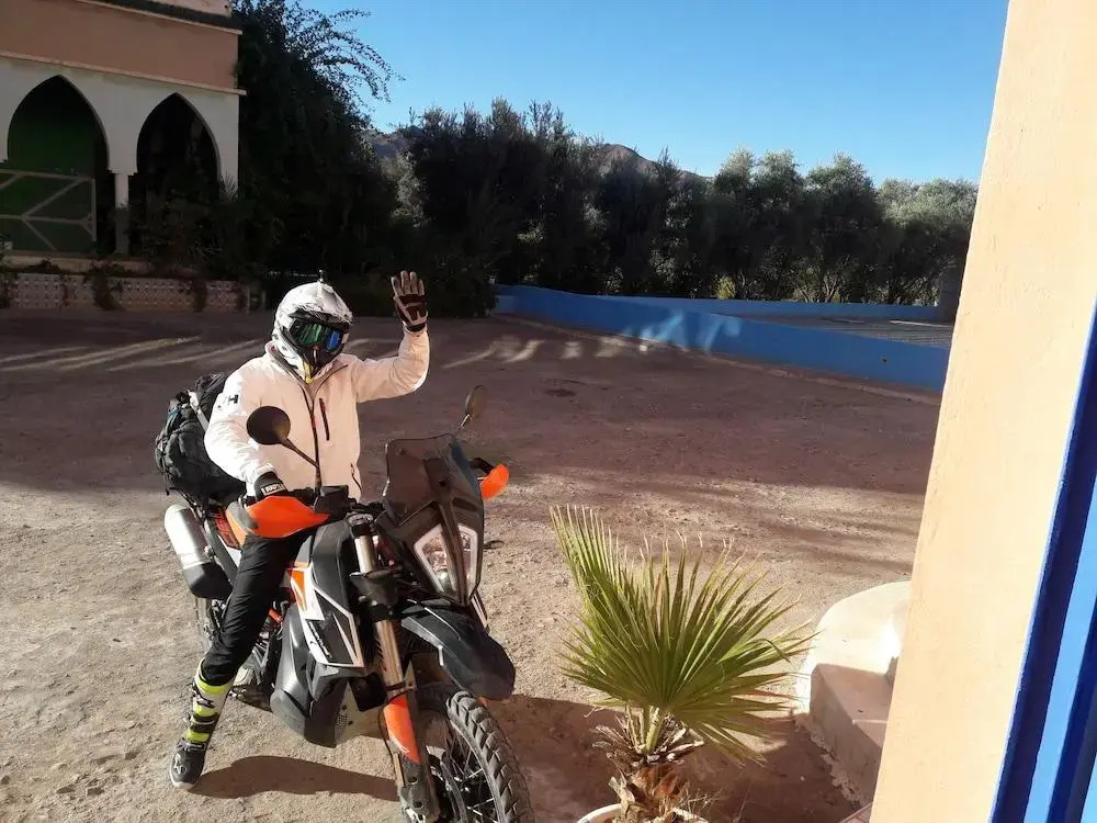 Auberge Targa