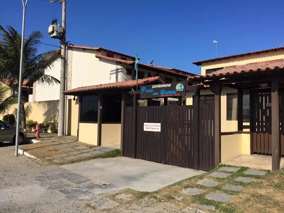 Praia das Dunas Residence Club