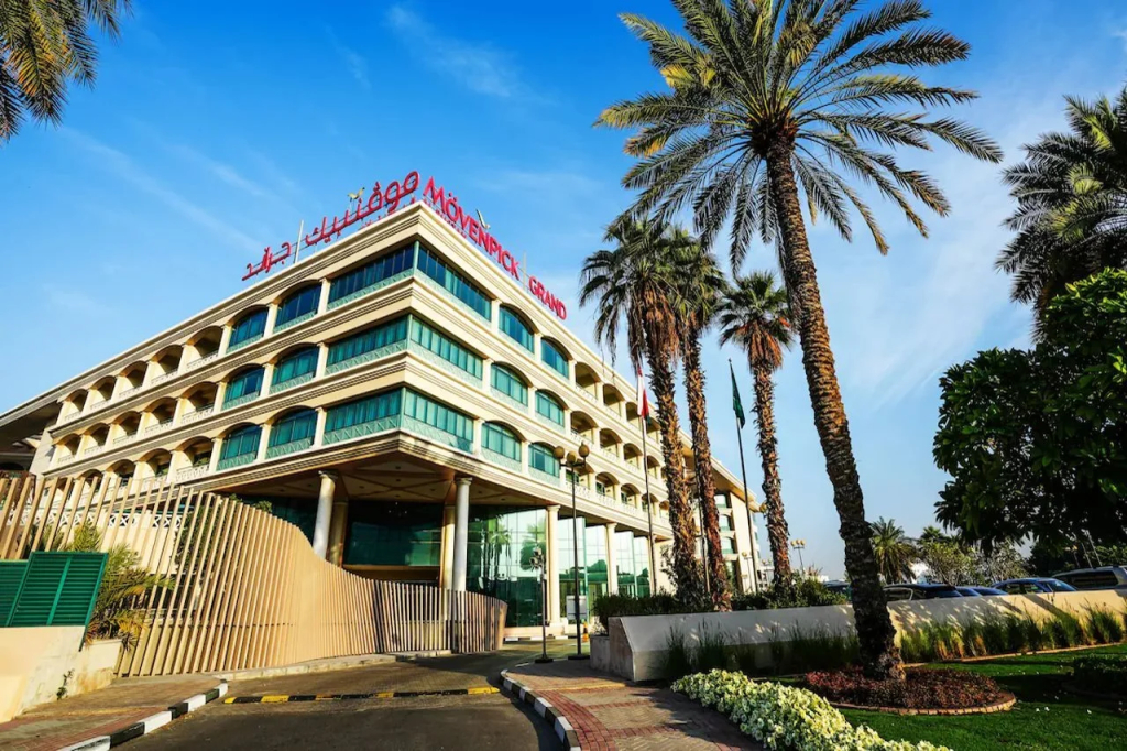 Mövenpick Grand Al Bustan