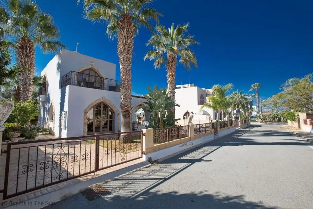 Cyprus Villa EL8 Gold