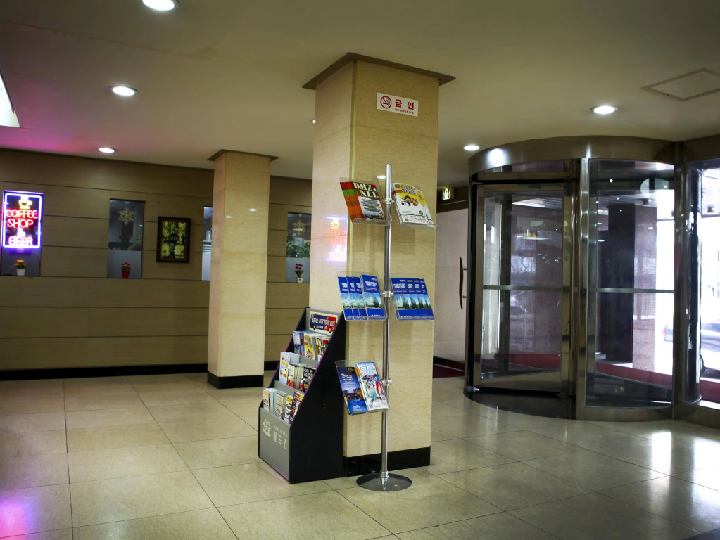 Namdaemun Palace Hotel