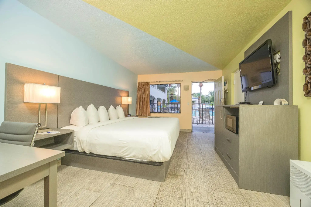 The Ponce St. Augustine Hotel