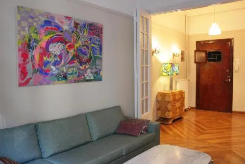 Boutique Athens Plaka Apartment PL4