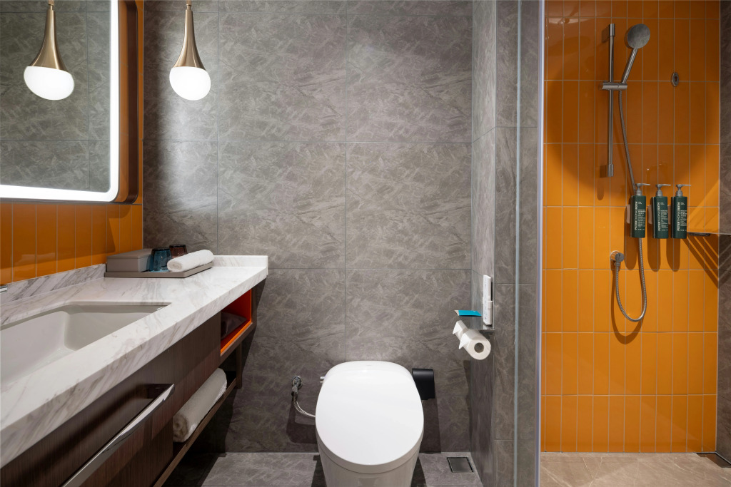 Home2 Suites By Hilton Hotel Guangzhou Baiyun International Airport Branch