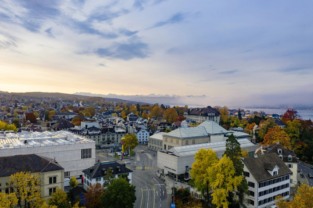 Sorell Hotel Rütli Niederdorf Zürich