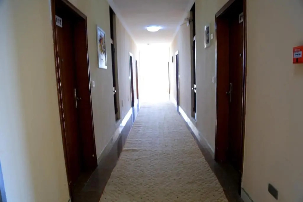Ye Afoli International Hotel