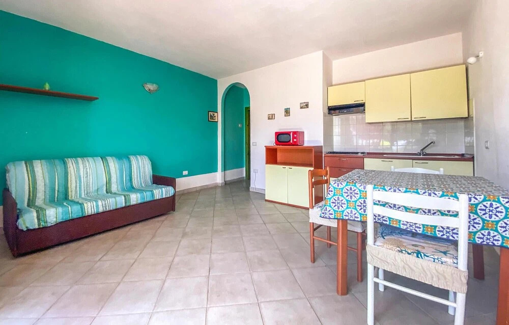 Awesome Apartment in Badesi With Outdoor Swimming Pool and 1 Bedrooms