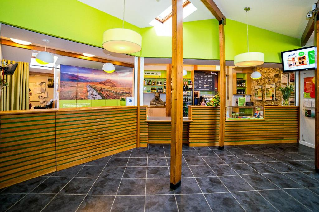 YHA Castleton Losehill Hall - Hostel