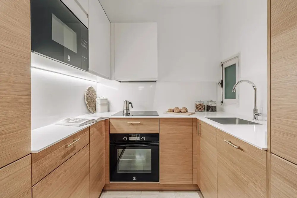 Antiga - 2 Bedrooms in Almagro